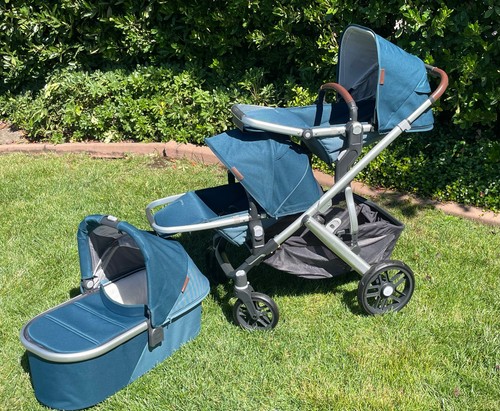 Uppababy vista stroller - v2,