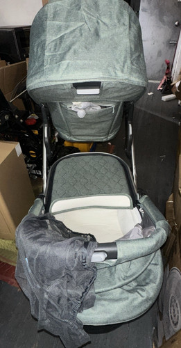 Uppababy vista stroller - , v2
