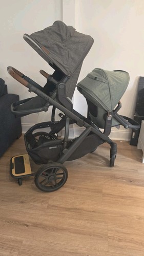 Uppababy vista double - uppababy,