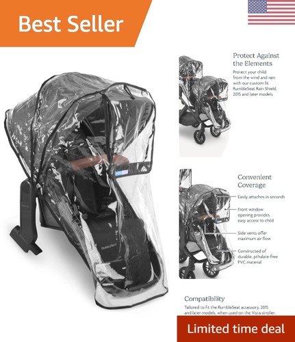 Windproof rumbleseat rain - rumbleseat,