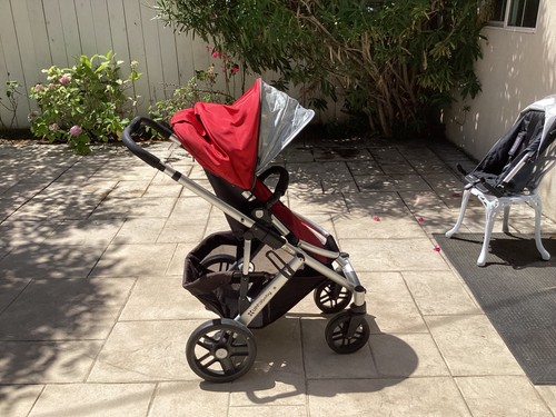Uppababy vista stroller - uppababy,